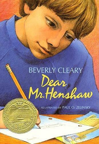 Dear Mr. Henshaw – Hardcover By Cleary, Beverly – GOOD