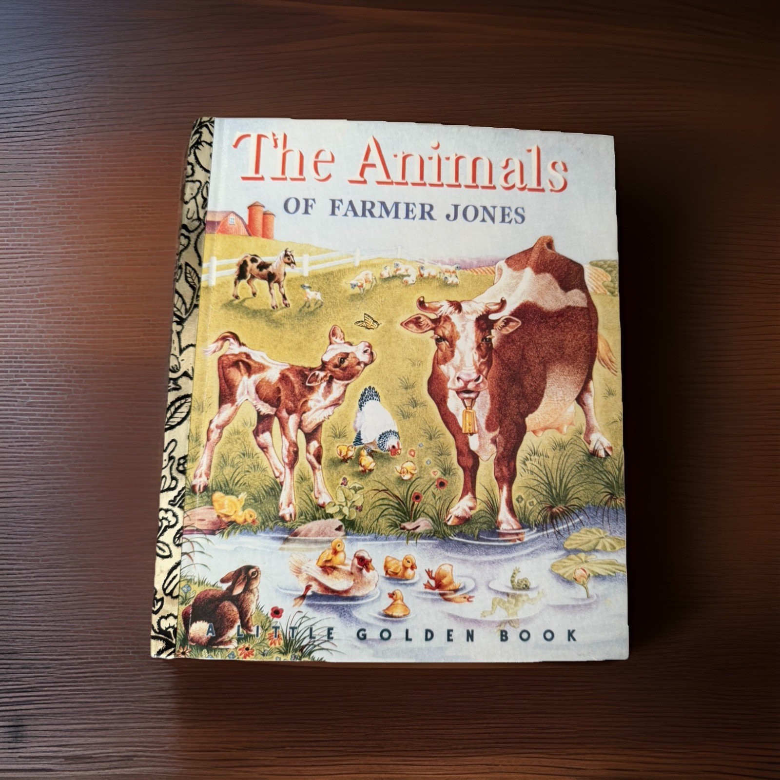 Little Golden Books Classic Titles 6-Book Set Collectibles NEW