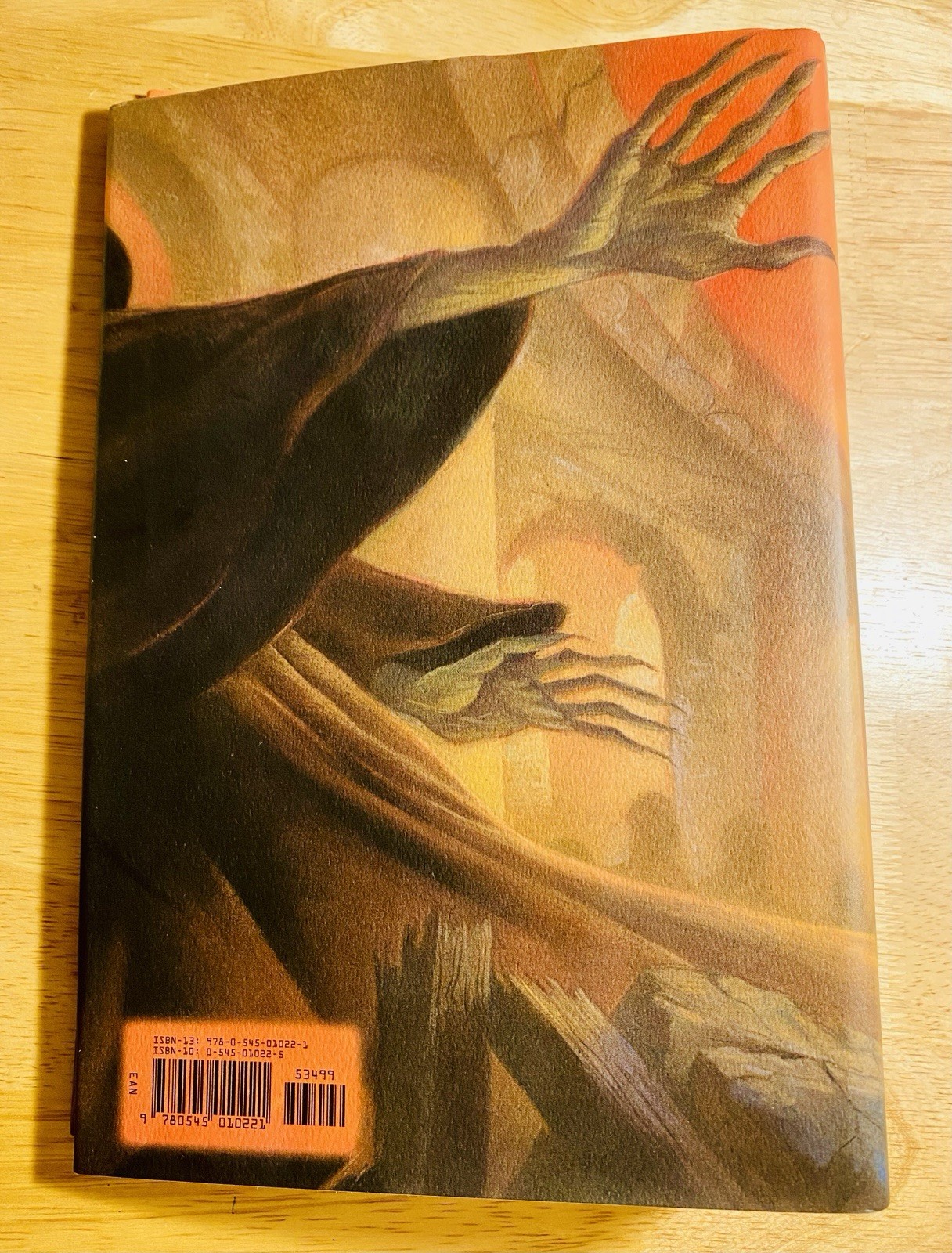 HARRY POTTER and the Deathly Hallows HC 1st Ed/1st Printing *759 Page Error RARE