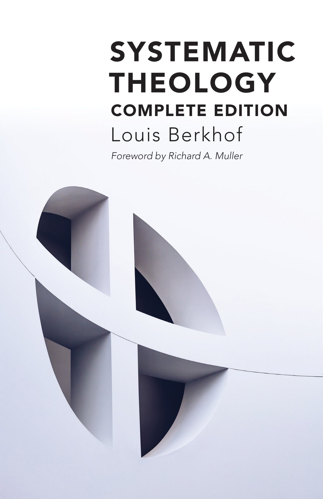 Systematic Theology – paperback Muller, Richard A.|Berkhof, Louis