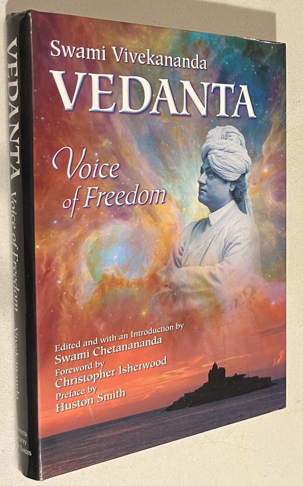 Vedanta: Voice of Freedom