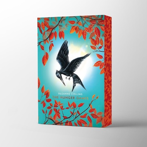 Suzanne Collins The Hunger Games Deluxe (Paperback) Hunger Games (UK IMPORT)