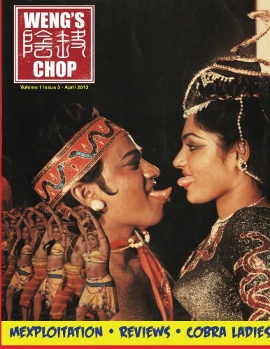 Weng’s Chop #3 (Nagin Cover), Paxton, Harris, Strauss, DB3 9781484166451 New-,