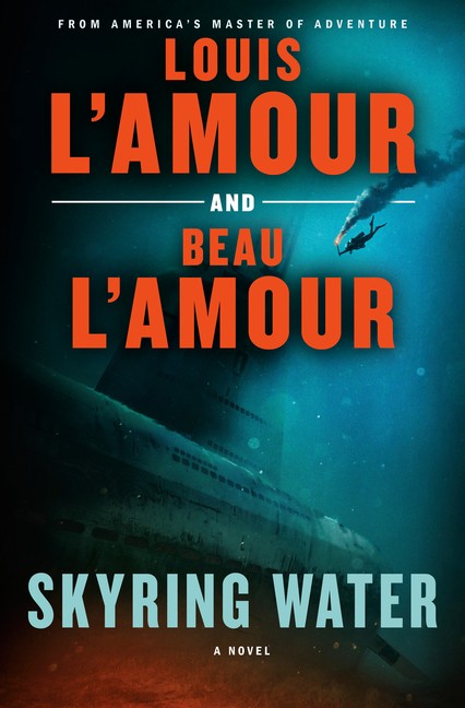 Skyring Water Hardcover by Beau L’Amour