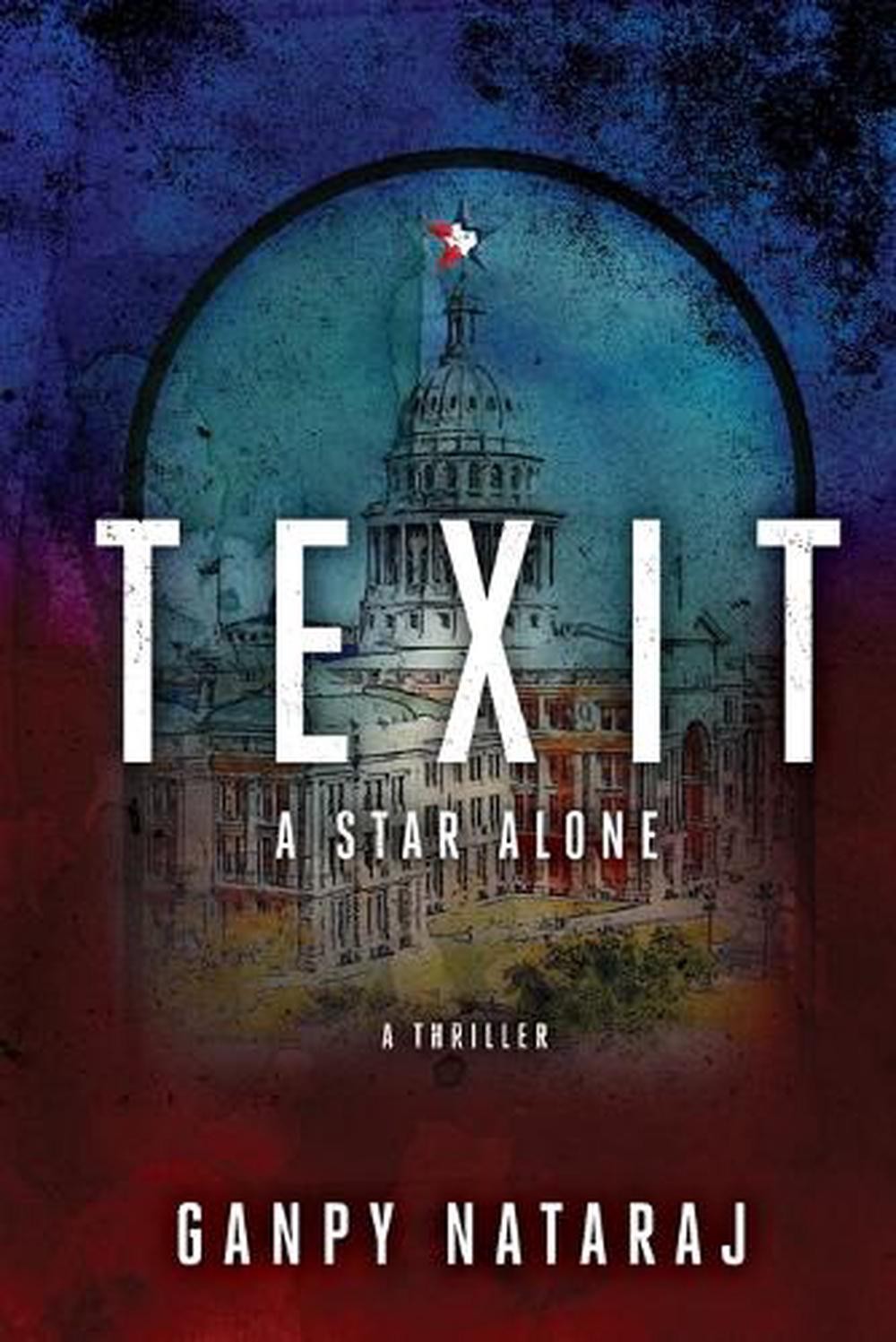 TEXIT – A Star Alone by Ganpy Nataraj Paperback Book