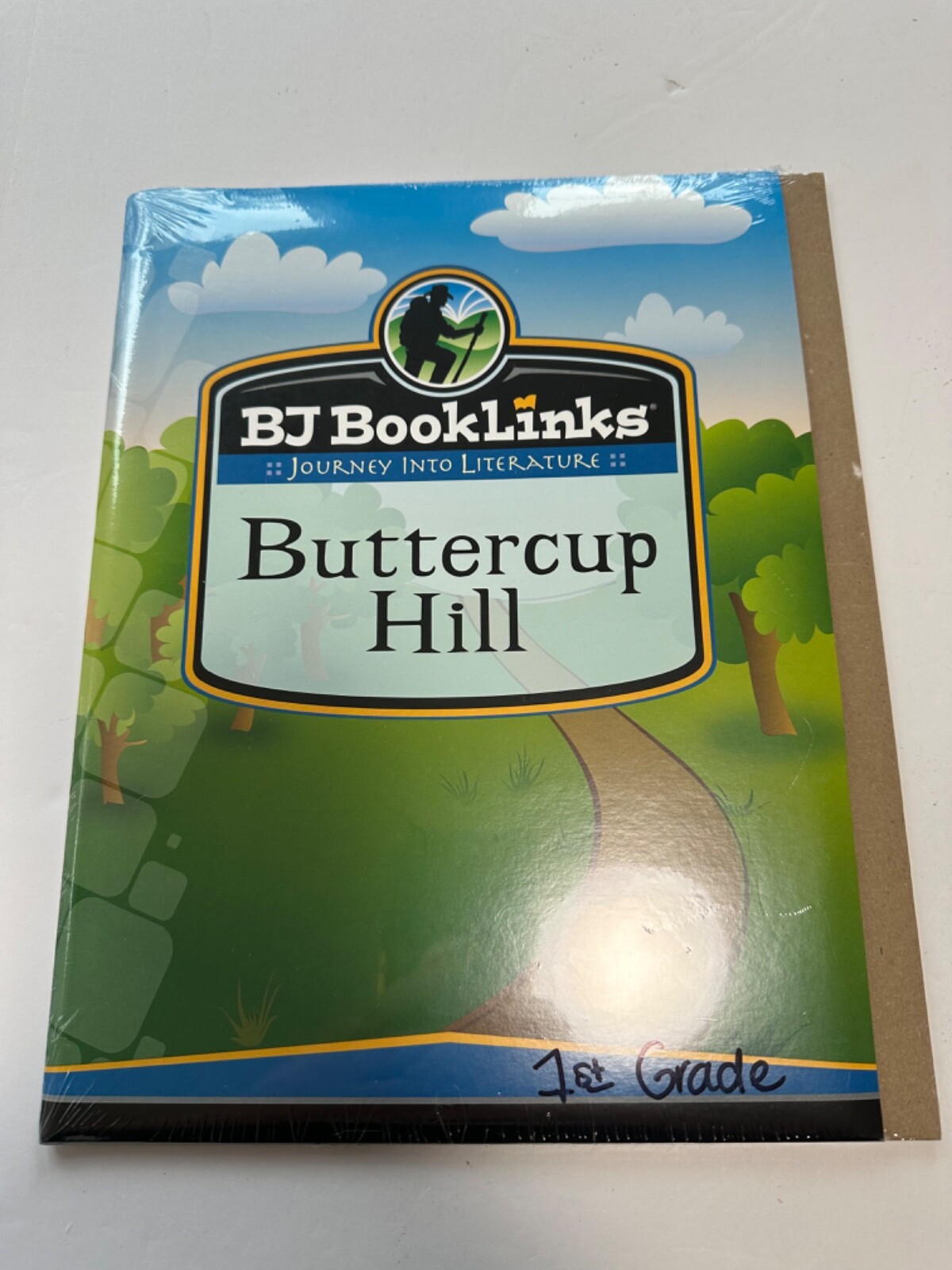 Reading Grade 1 BJ Booklinks Looking for Home – Teaching Guide Only BJU Press