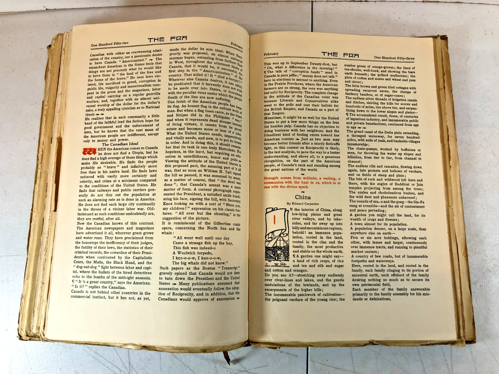 Vol. 8:The FRA: Exponent of The American Philosophy, Oct 1911- March 1912, E-76