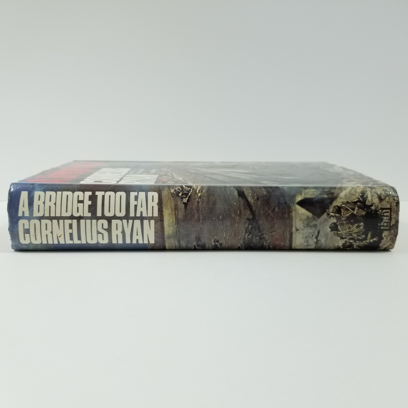 A Bridge Too Far [Good+] by Cornelius Ryan (Hardcover, 1974) UK Print Vintage
