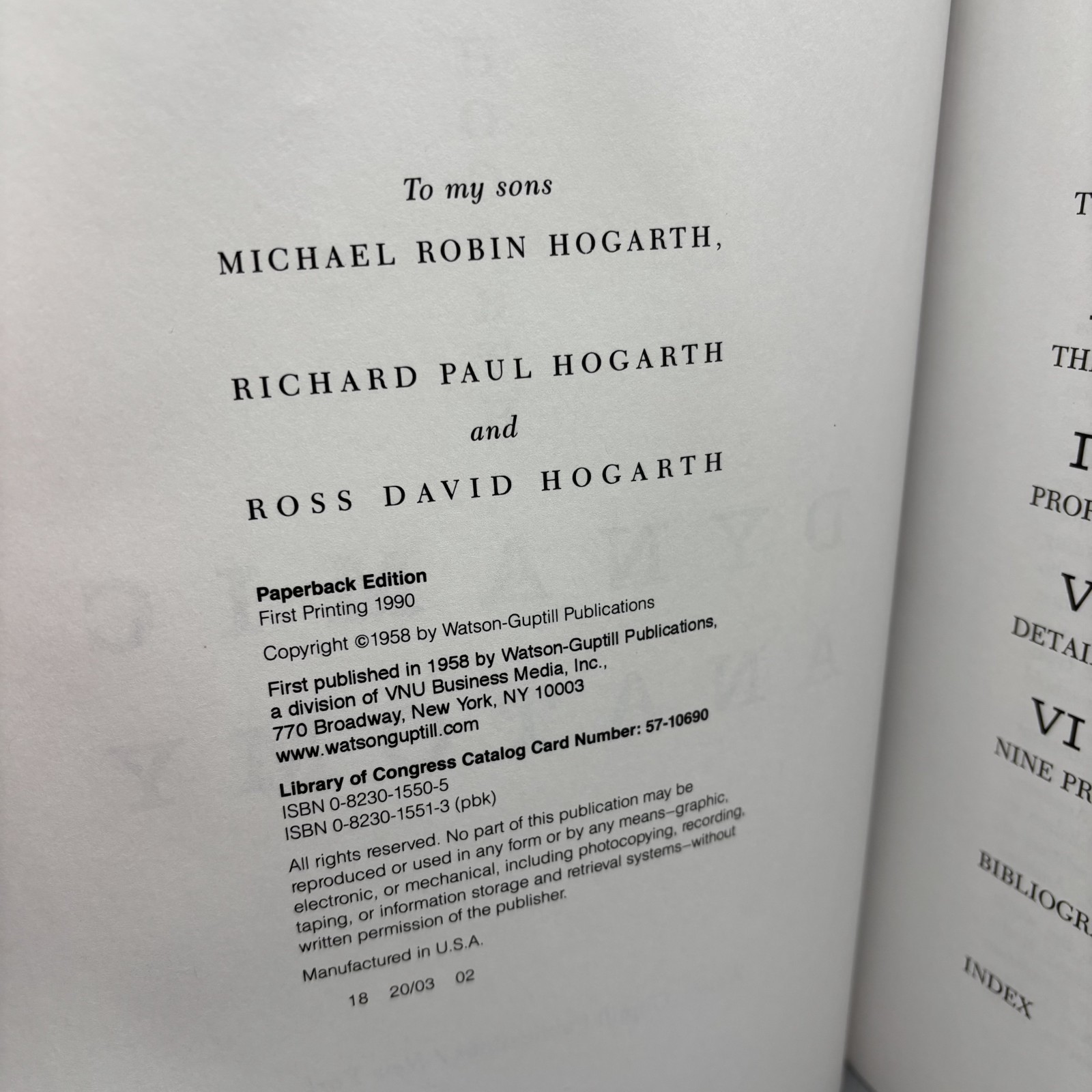 Dynamic Anatomy – Paperback By Hogarth, Burne Good Condition First Printing
