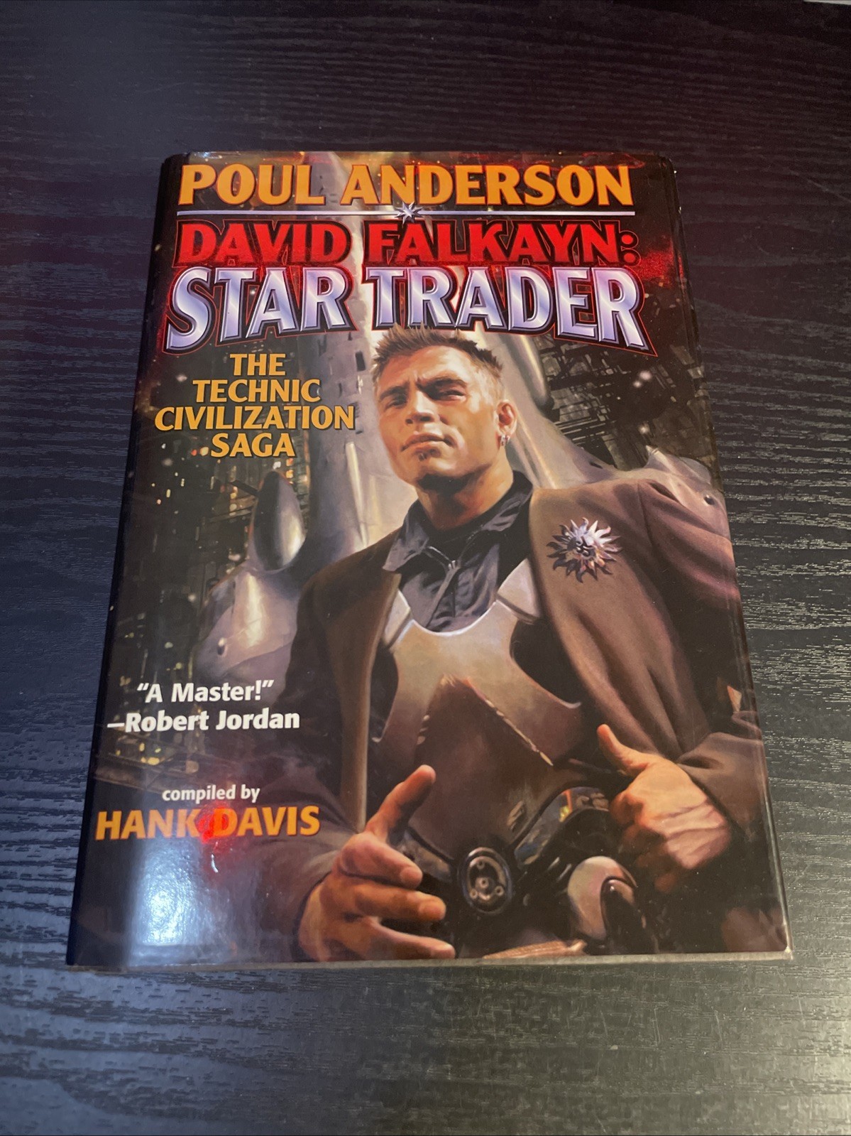 David Falkayn: Star Trader the Technic Civilization Saga #2 by Paul Anderson