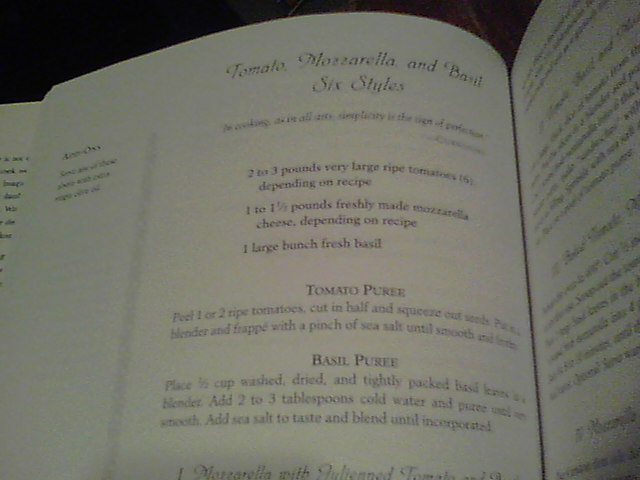 Recipes 1-2-3 by Rozanne Gold using only 3 ingredients s10