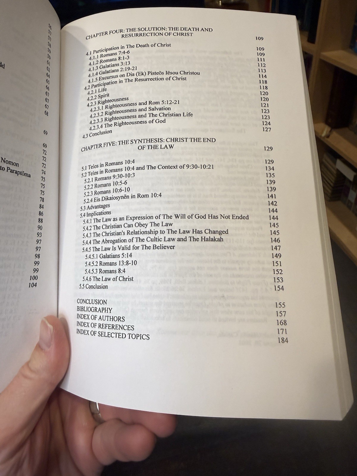 Christ And The Law In Paul Bruce Martin Wipf Nice!