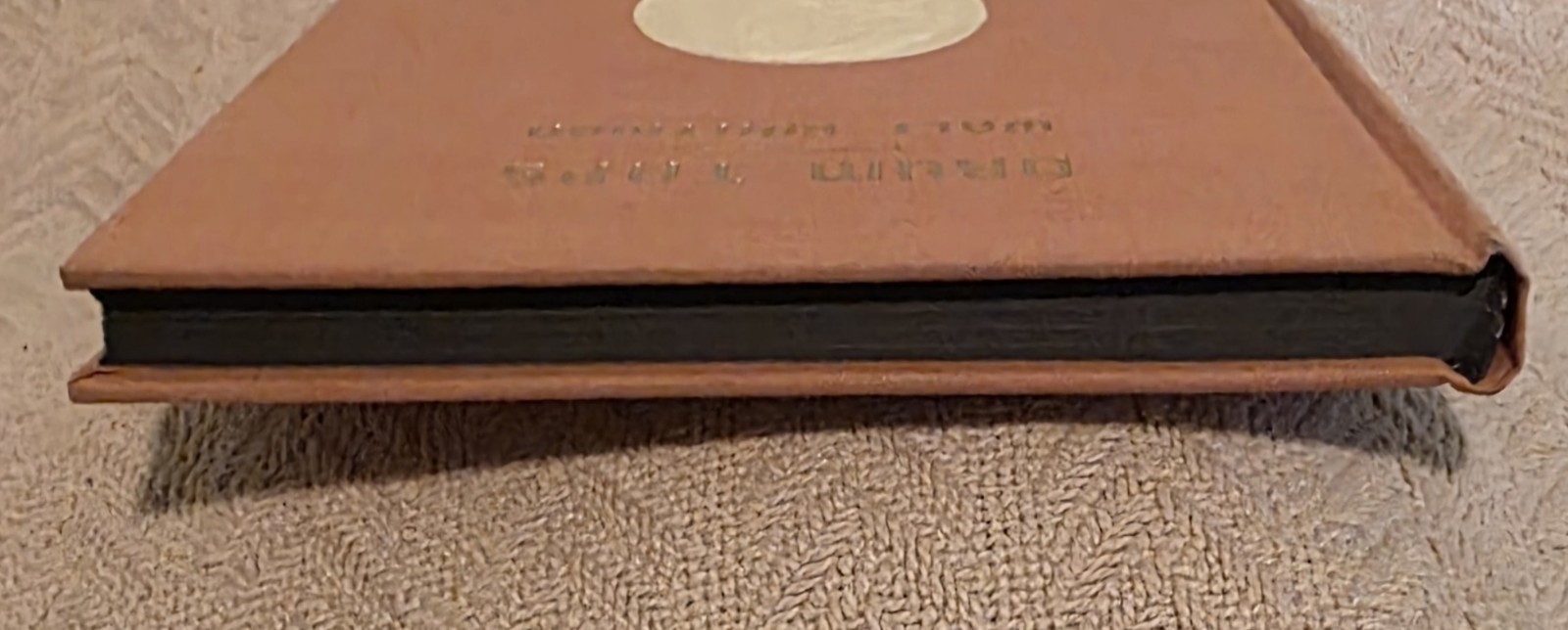 Drum Taps – Walt Whitman – Cameo Classics with Slipcase – VNTG HC