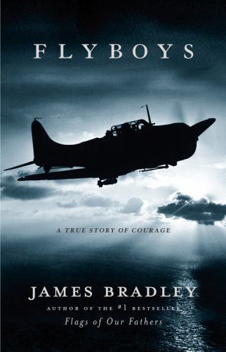 Flyboys: A True Story of Courage – hardcover, 9780316105842, James Bradley