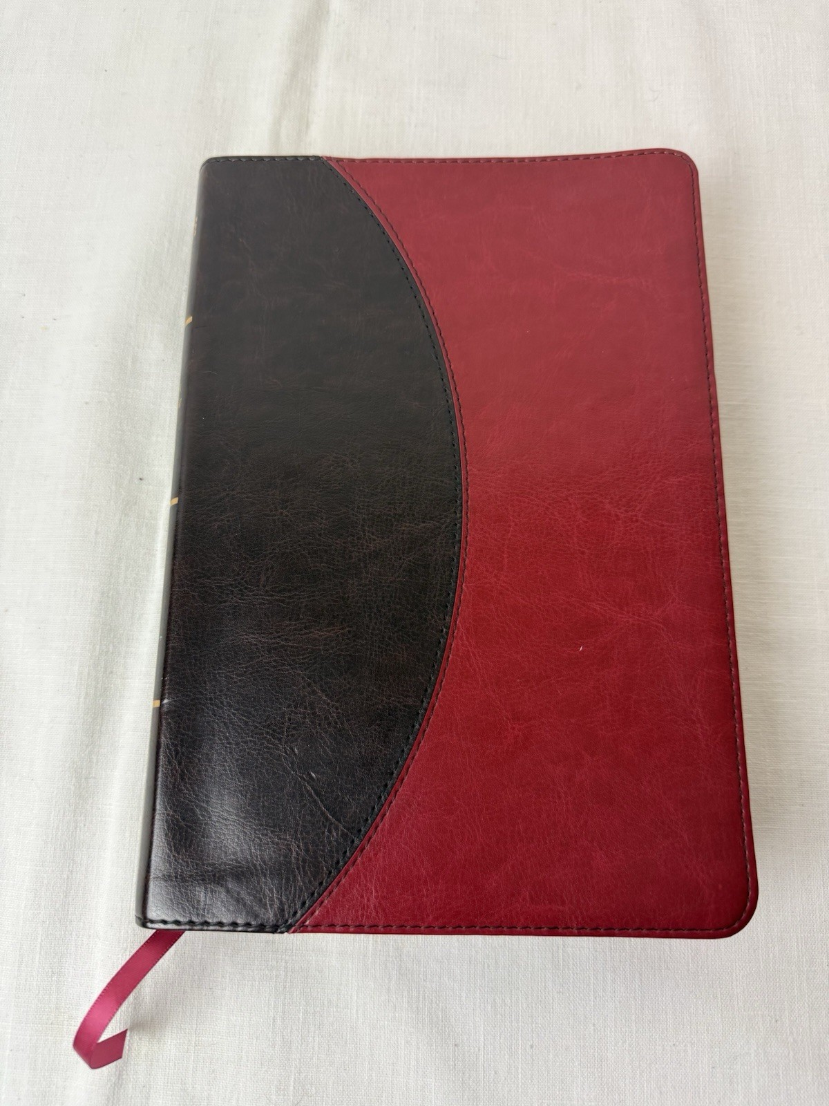 Holman Rainbow Study Bible NIV Holy Scriptures New International Version Leather
