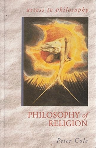 Access to Philosophy: The Philosophy Of R… by Cole, Peter Paperback / softback