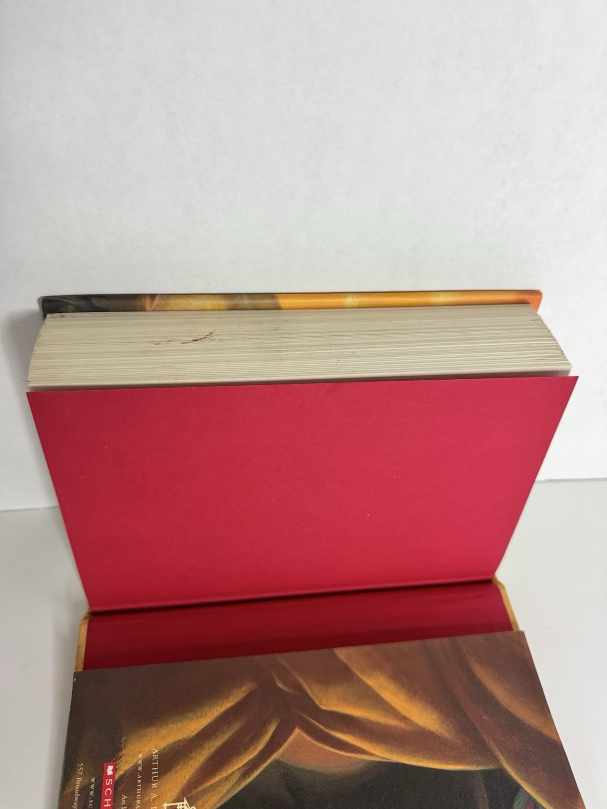 Harry Potter -the DEATHLY HALLOWS First Print Edition Hardcover – Error 759