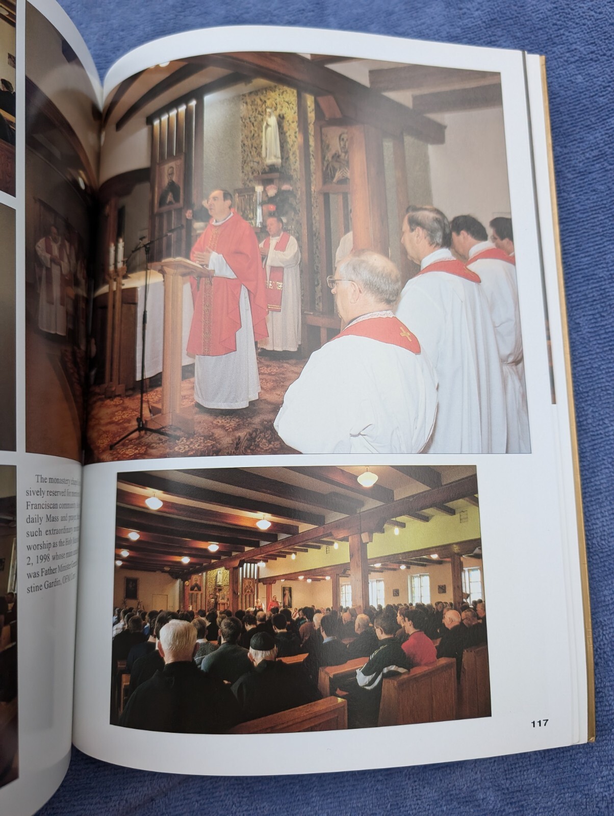 WITH THE IMMACULATE TOWARDS THIRD MILLENNIUM Niepokalanow Monastery Poland 1999