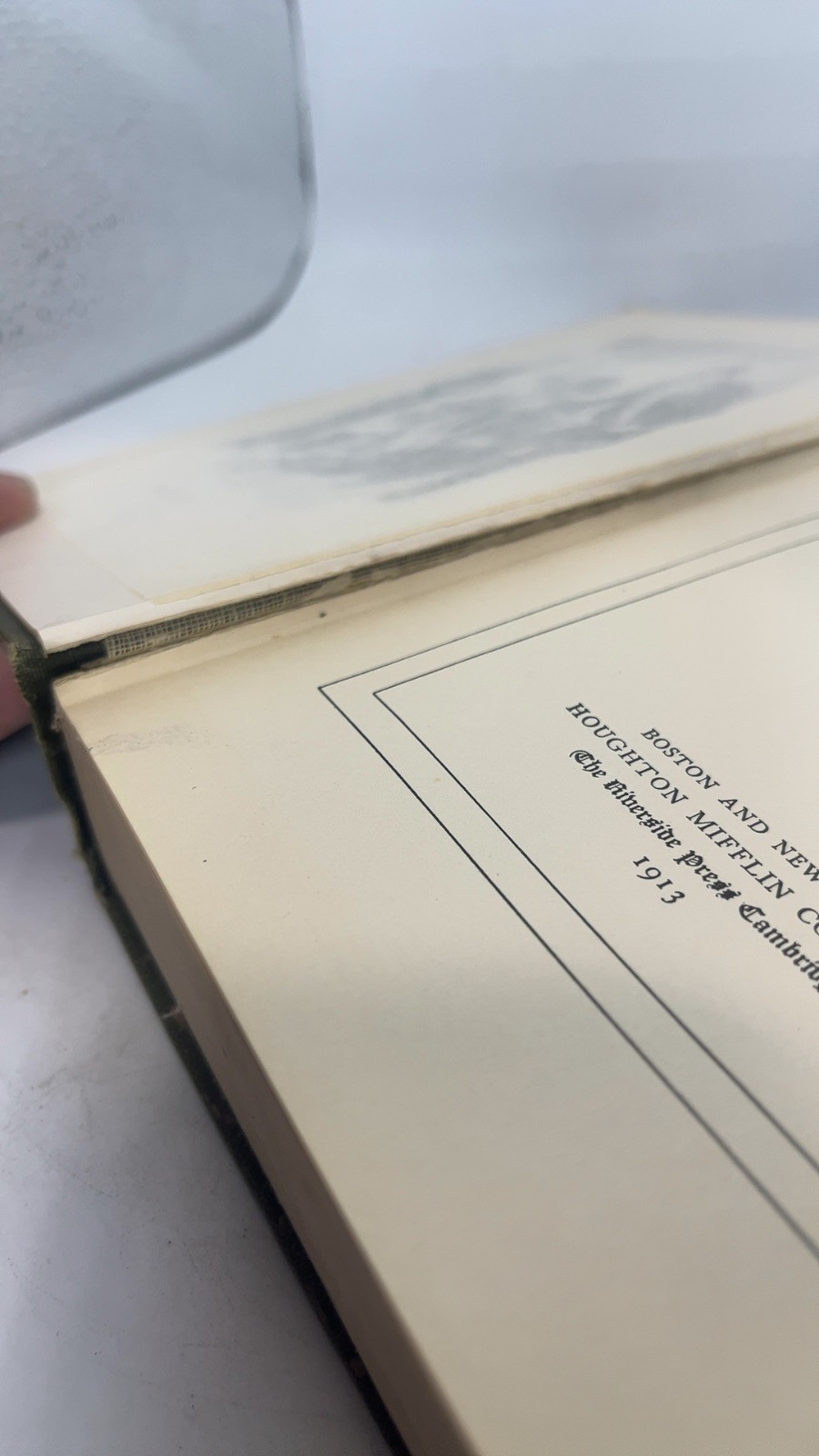 V. V.’s Eyes [Hardcover] Henry Sydnor Harrison 1913