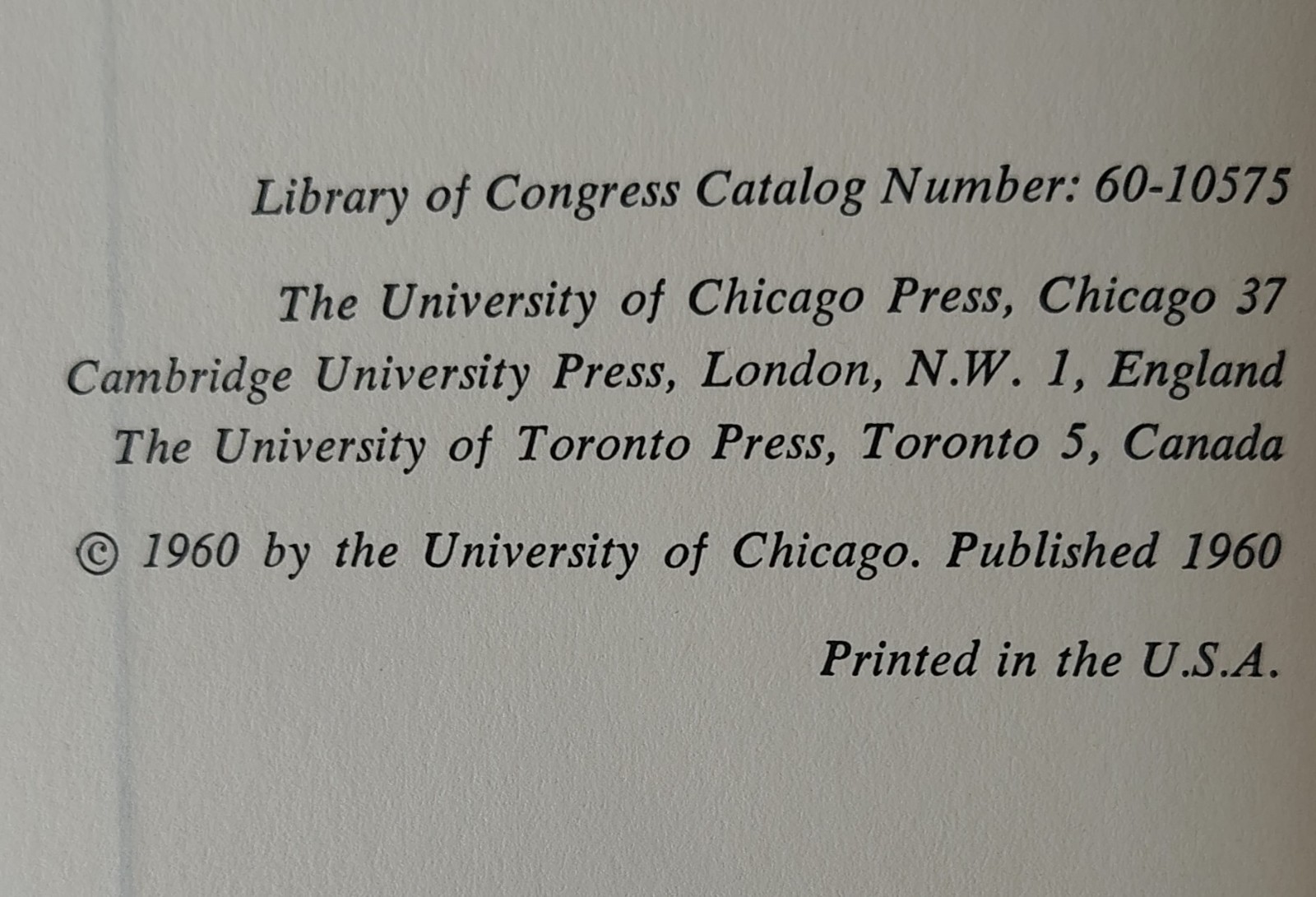 Evolution After Darwin The University Of Chicago Centennial 3 Volume HB 1960