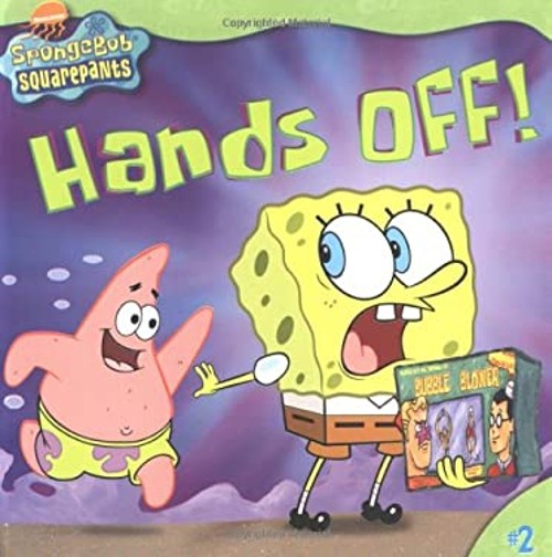 Hands Off! Paperback David Lewman