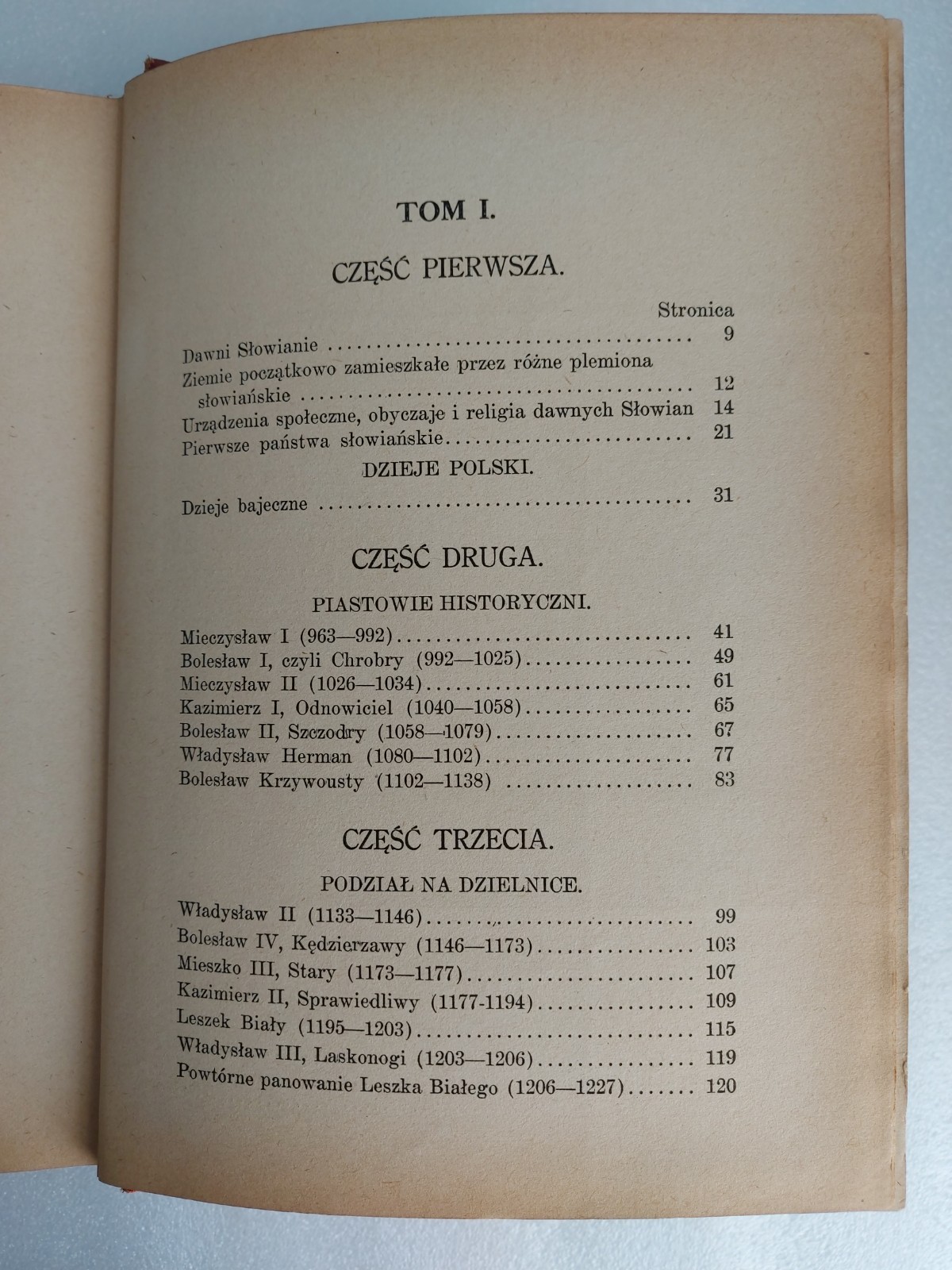 Historya Polski: 1918 (Polish Edition) By J. Watra-Przewlocki.