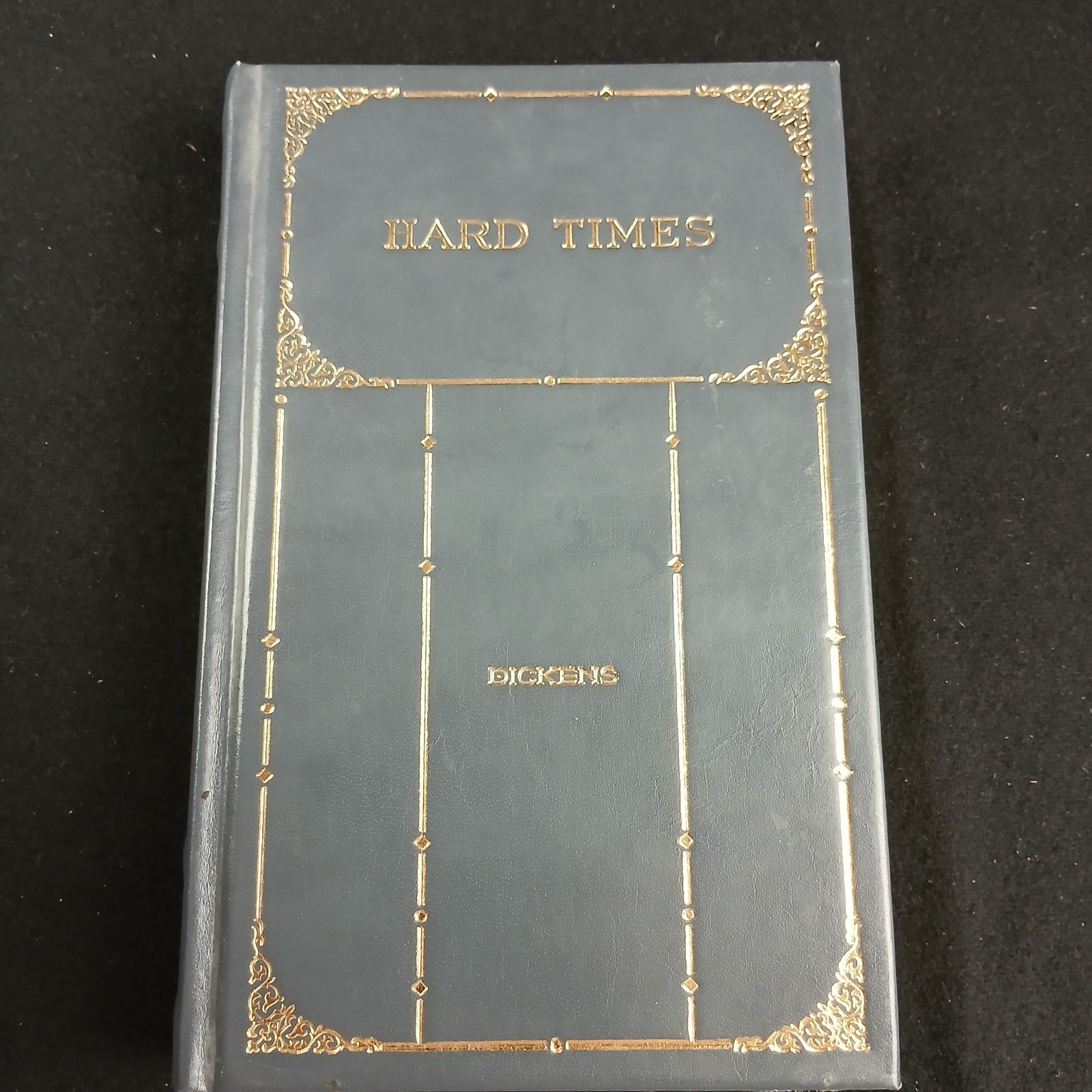 Dickens Lot of 2 (2007, Dalmation Press) Hardcover Hard Times, A Christmas Carol