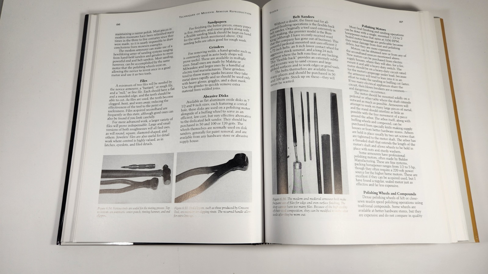 PALADIN PRESS TECHNIQUES OF MEDIEVAL ARMOUR REPRODUCTION BY BRIAN R. PRICE BOOK