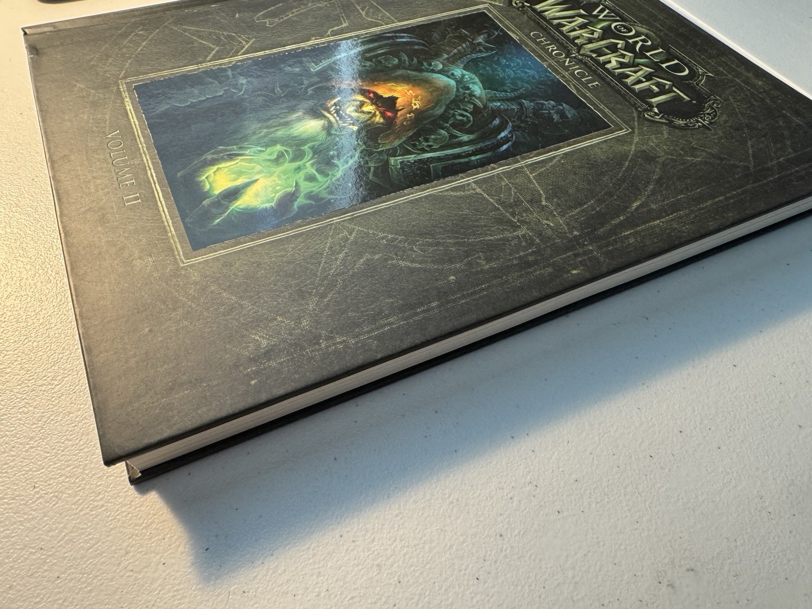 World of Warcraft Chronicle Volume 2 Blizzard Entertainment 2017 Hardcover NEW