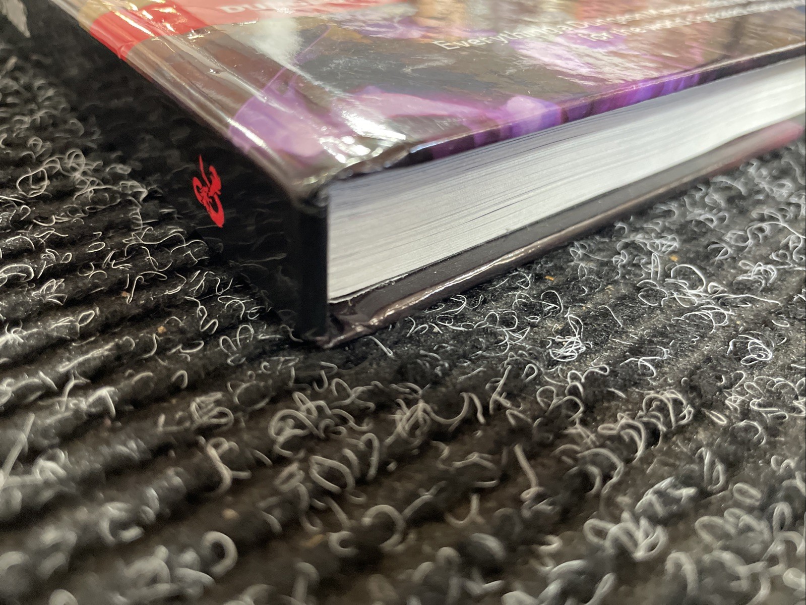 Dungeons and Dragons Dungeon Master’s Guide (Hardcover 2014)