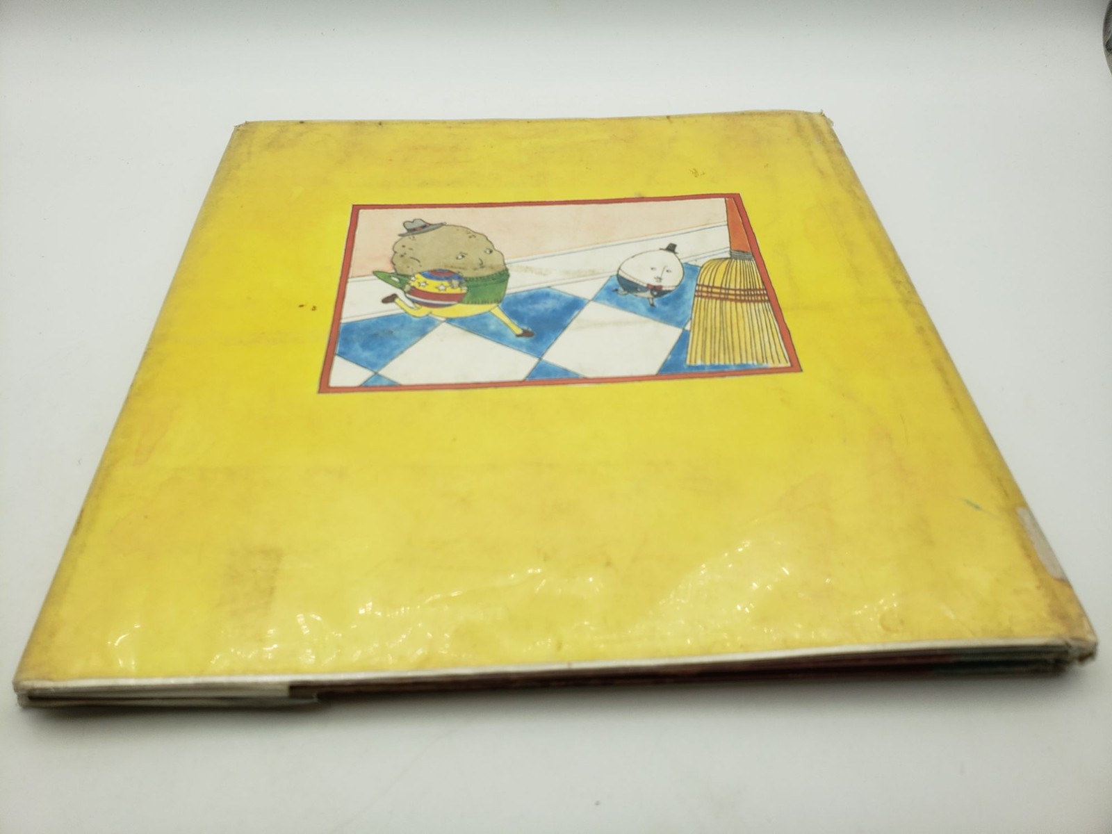 Games And How To Play Them Hardback Book Anne Rockwell Vintage