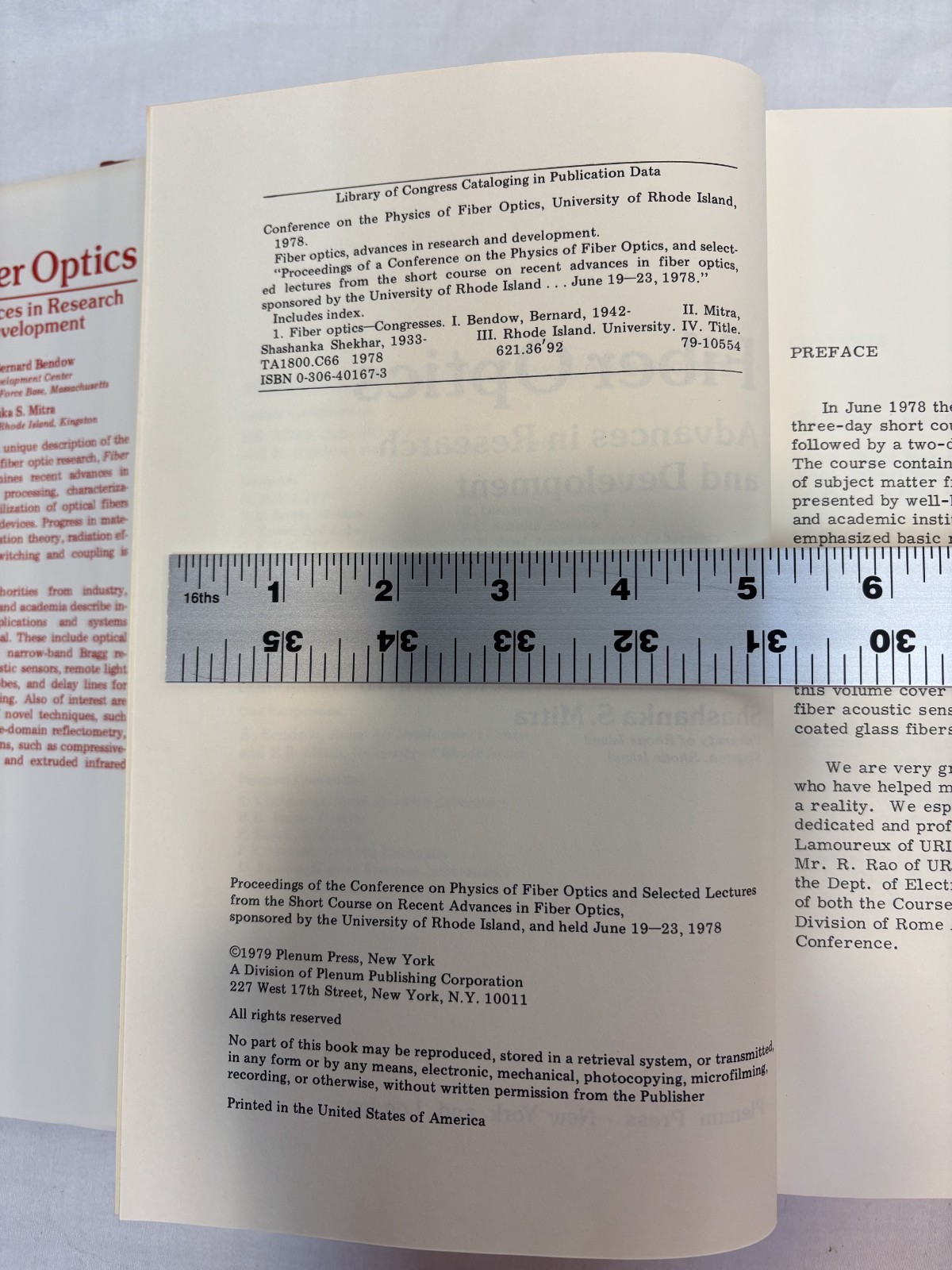 Fiber Optics: Advances in R&D – Mitra – STEM Telecommunications 1970s Internet