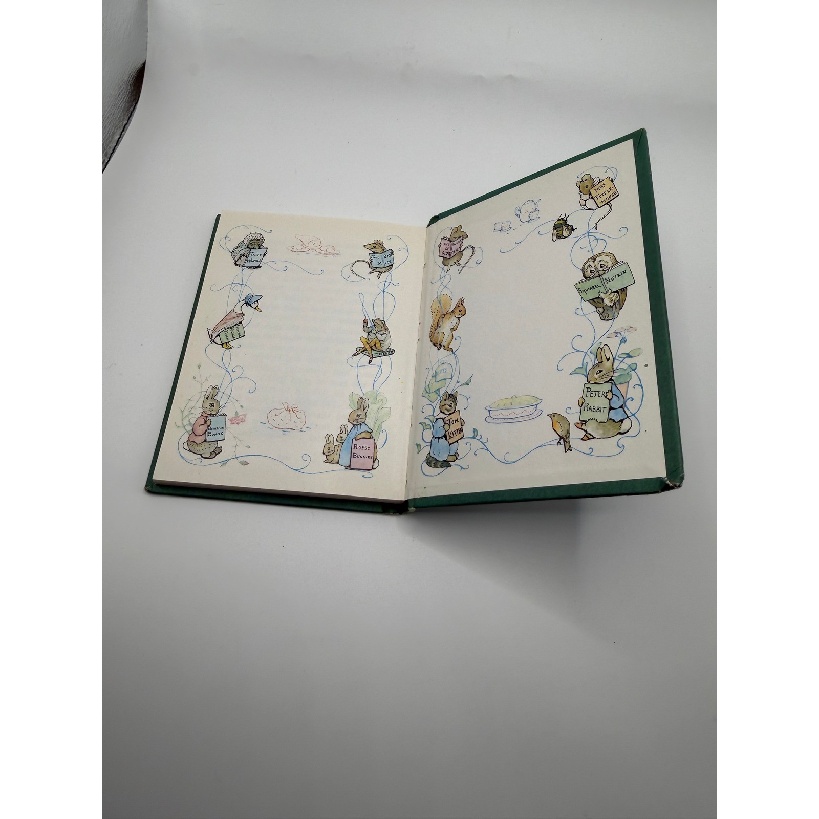 The Tale of Little Pig Robinson Beatrix Potter Hardcover Frederick Warne & Co