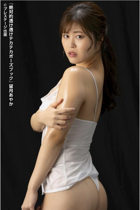 Absolute shiny pose Painting & Drawing Pose Book Japanese Idol Ayaka Mochizuki
