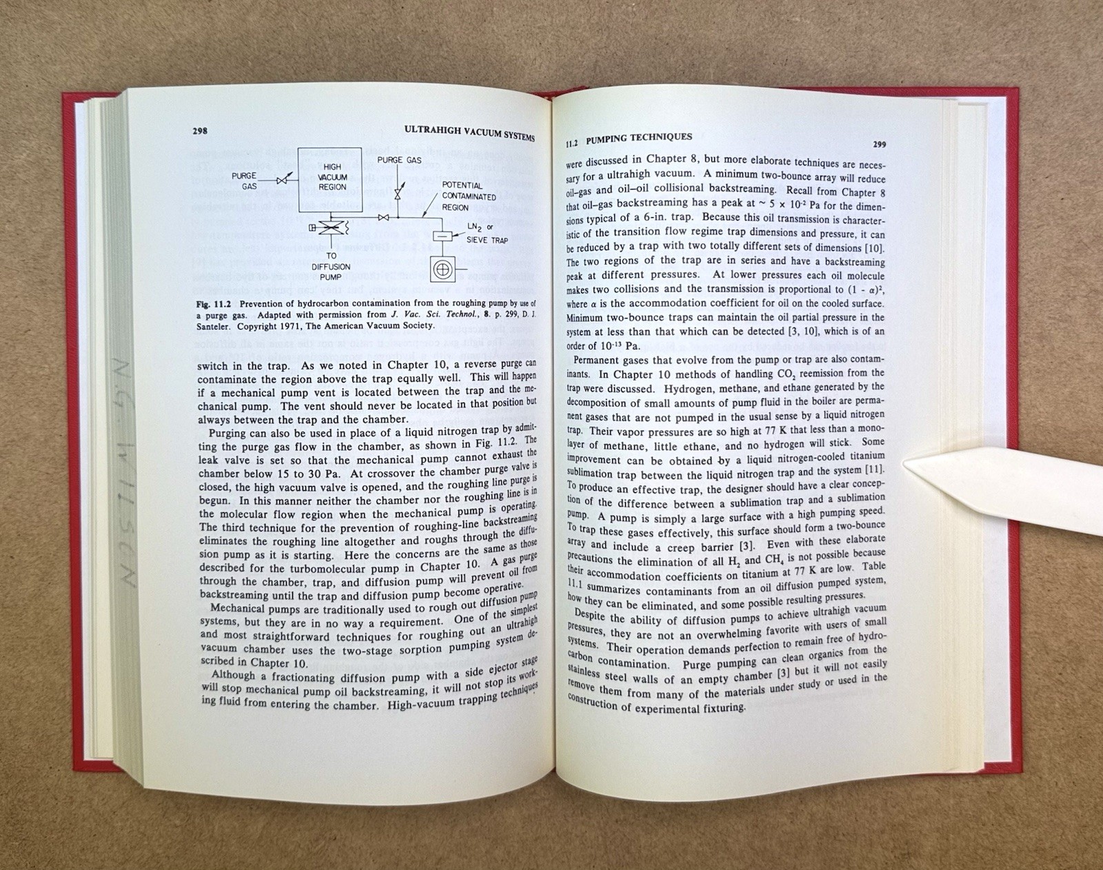 Users Guide to Vacuum Technology by O’Hanlon (IBM) 1980 HC 1st Printing