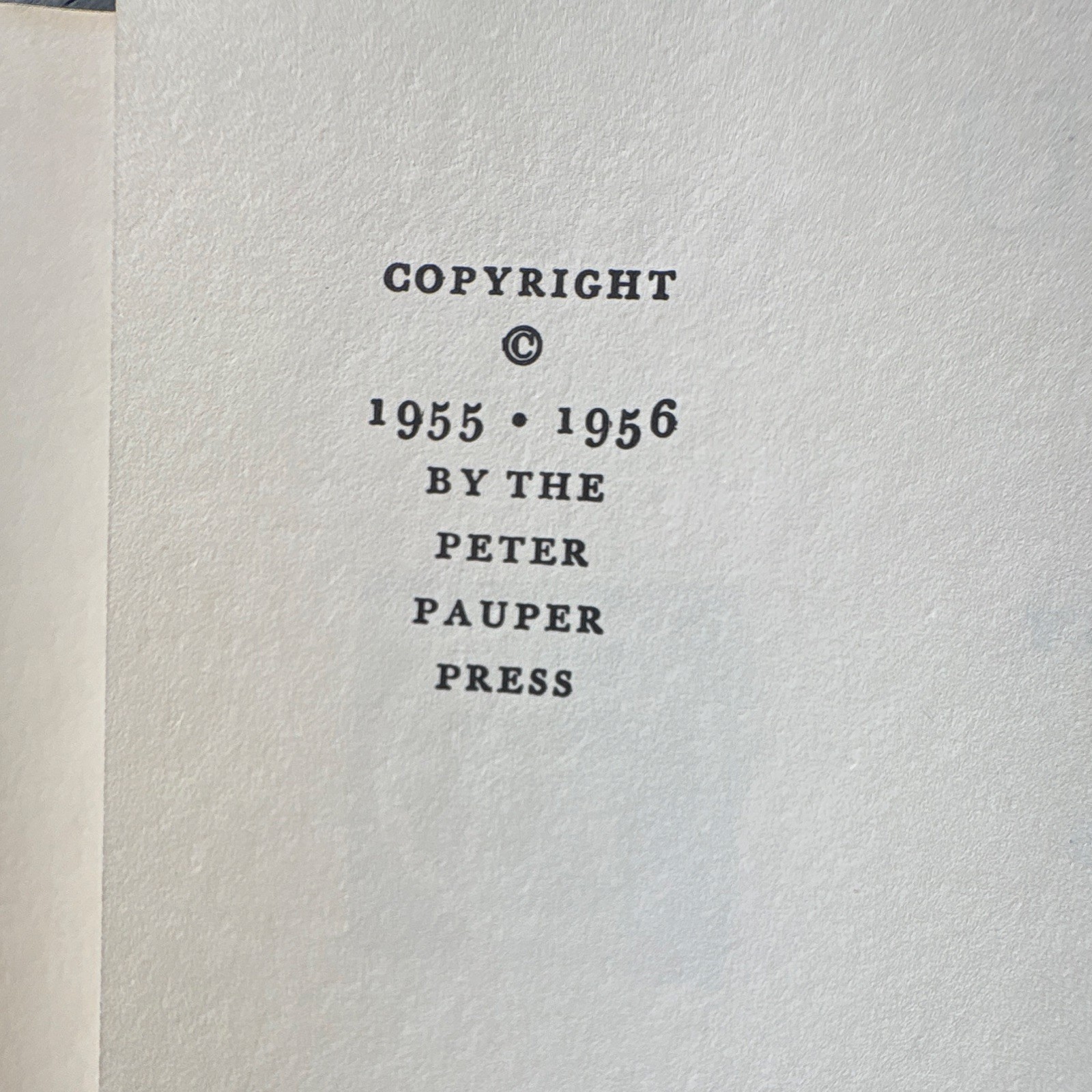 Peter Pauper Press Japanese Haiku Peter Beilenson 1955 HC Illustrated