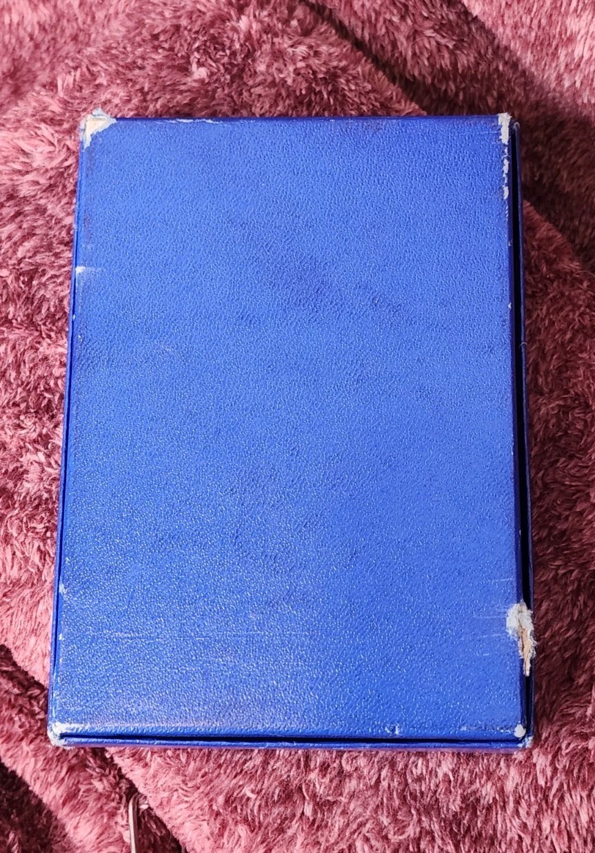 HOLY BIBLE * OES – Holman Edition KJV 5.5″x3.5″ – Eastern Star