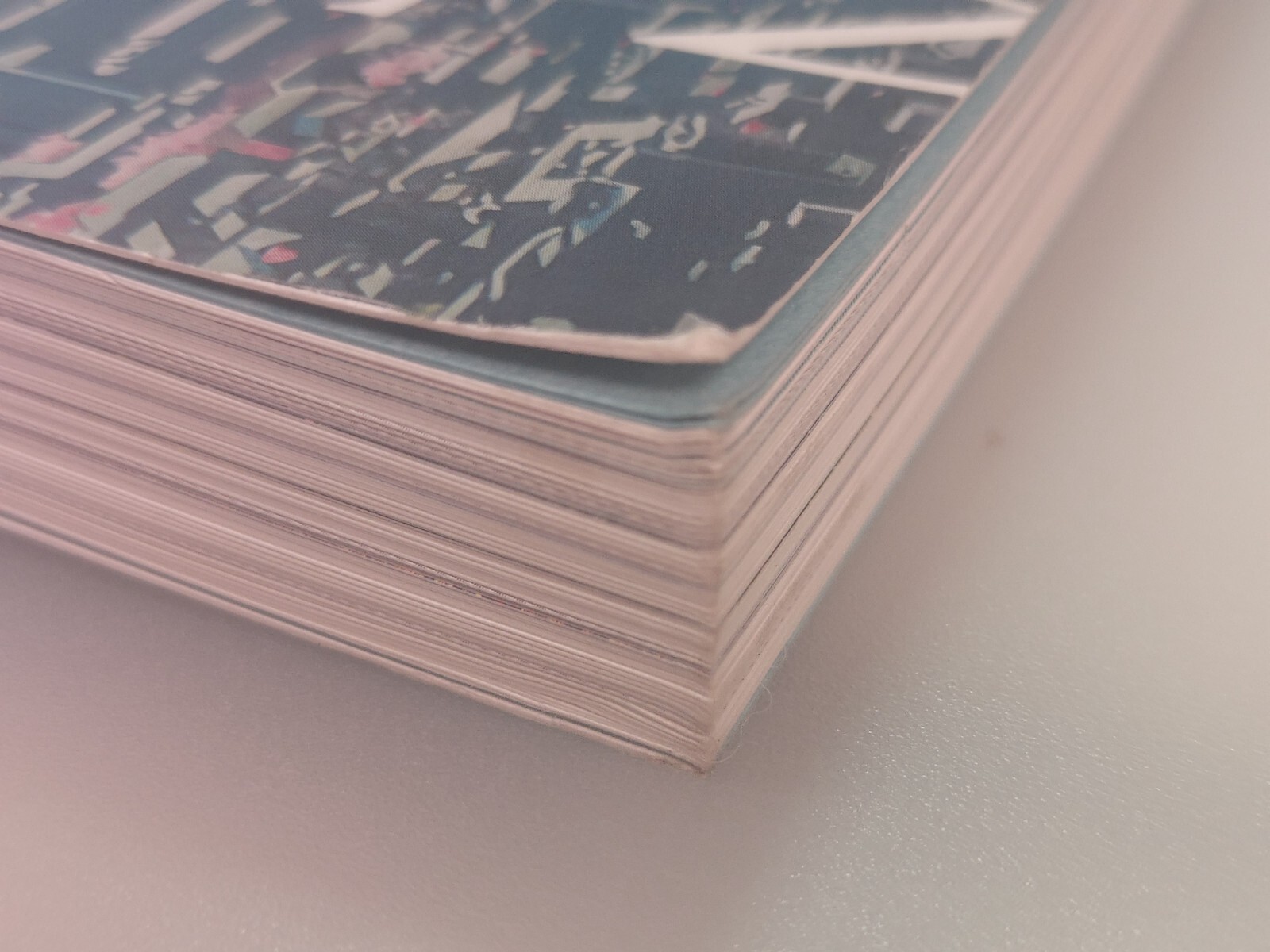 Makoto Shinkai Exhibition – Animation Production Feature Book