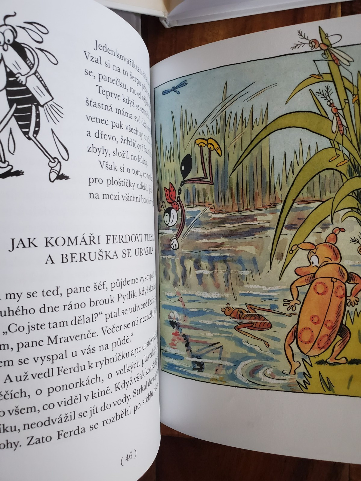 Lot 4 Kids Children’s CZECH Language BOOKS Librex FICTION HARDCOVERS