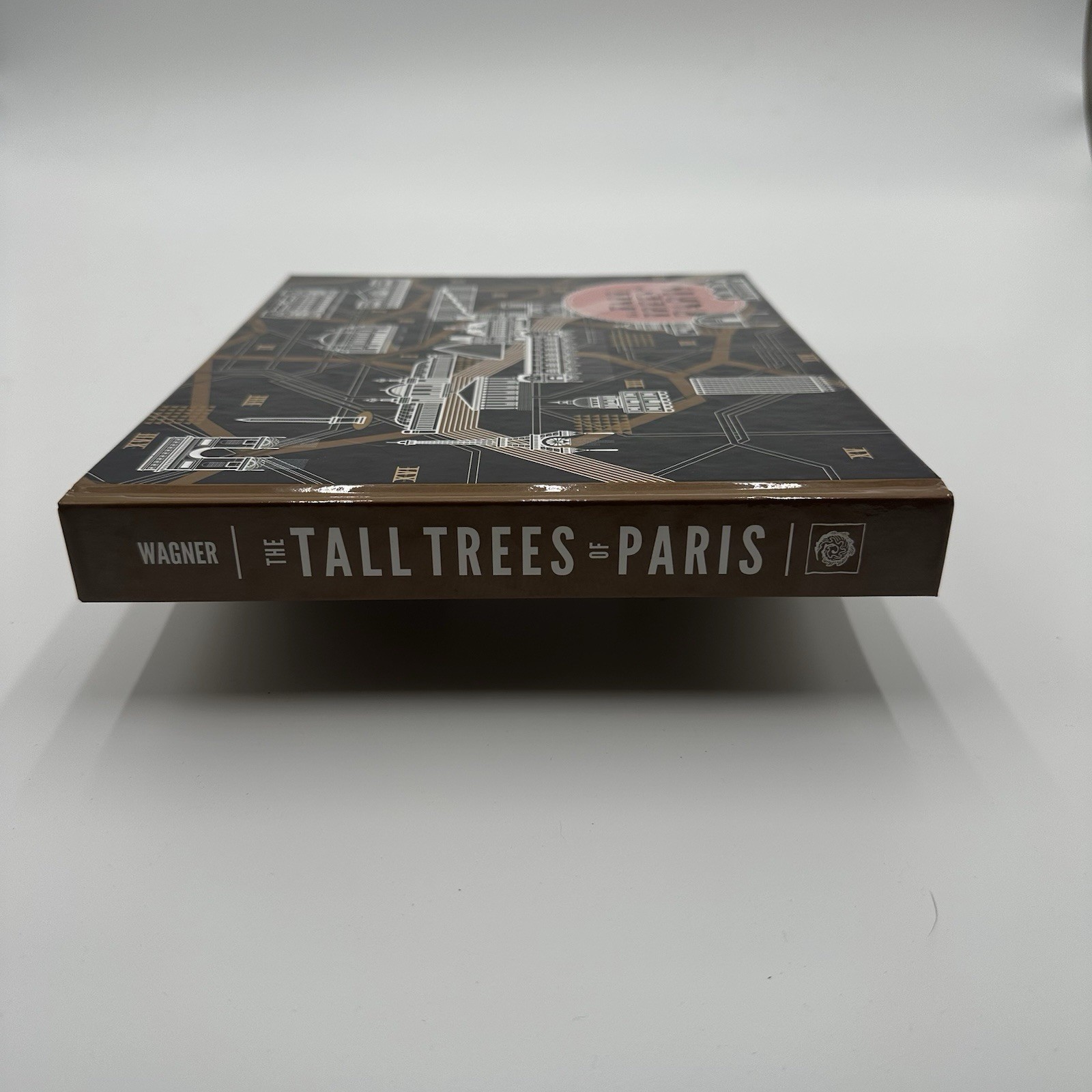 Tall Trees of Paris : 42 Independent Artists Share Their City and Their Work