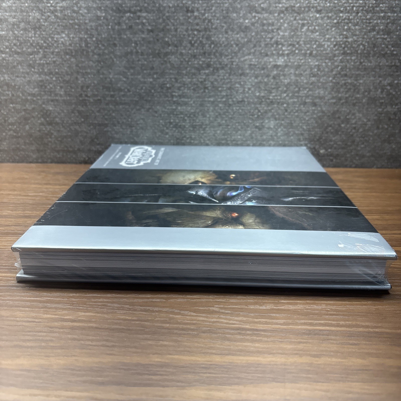 New Sealed World of Warcraft The Cinematic Art Vol 1 Book Blizzard Hardcover