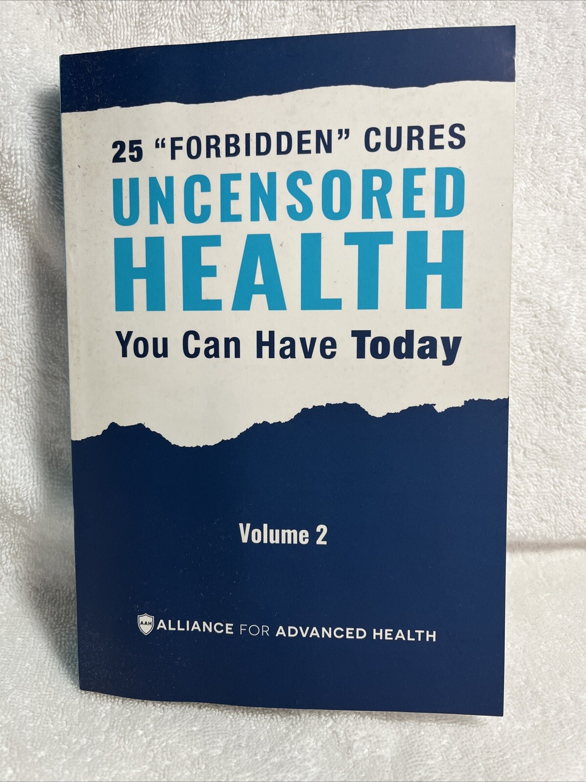Uncensored Health 25 “Forbidden” Cures You Can Have Today – Volume 2 – BC3