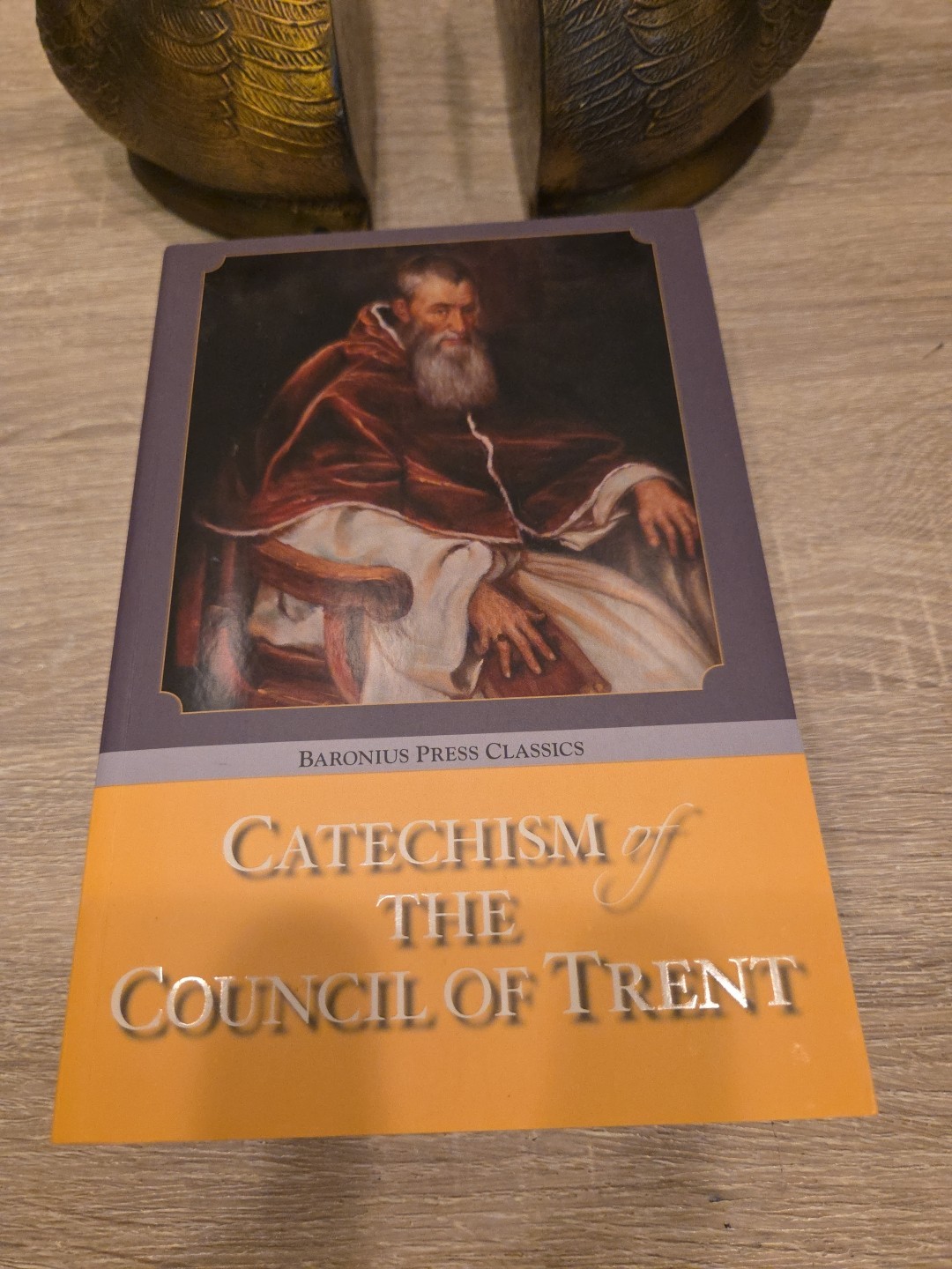 Catechism of the Council of Trent, , 9781905574162
