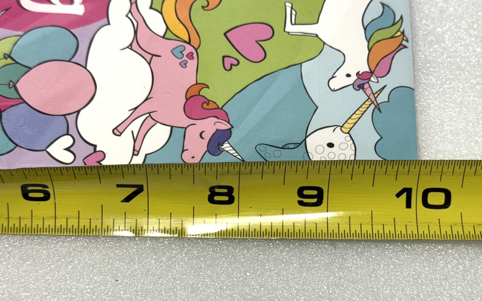 OOLY Enchanting Unicorn Coloring Book 31 Perforated Pages Kids New Sealed
