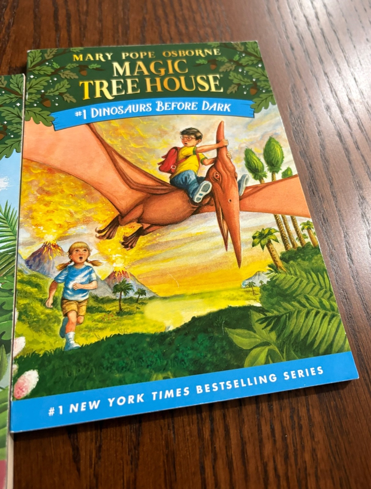 Lot of 3 The MAGIC TREE HOUSE Series Mary Pope Osborne Scholastic