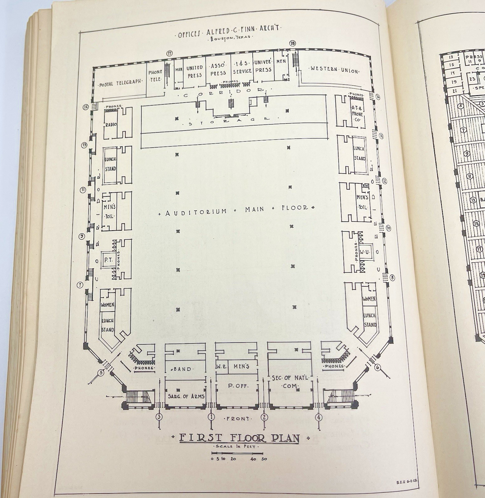 1928 Democratic National Convention Official Souvenir Program Extremely Rare!