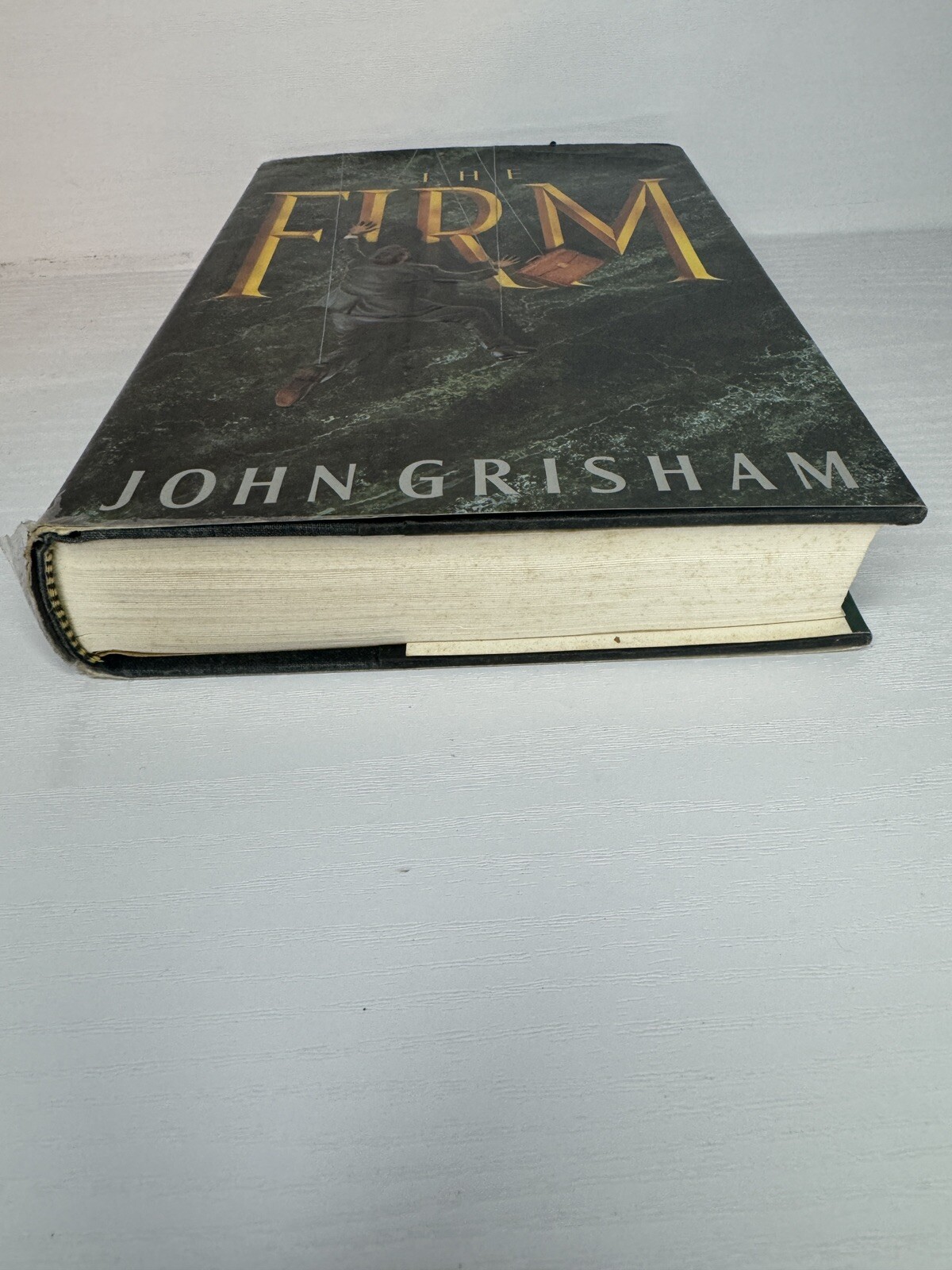 Firm : A Novel by John Grisham (1991, Hardcover)
