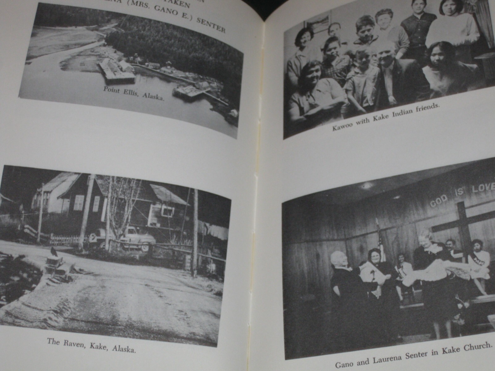 Kawoo Alaska Gano Senter Shanghaied Escape Tlingit Indian Captive Whaler Klondik