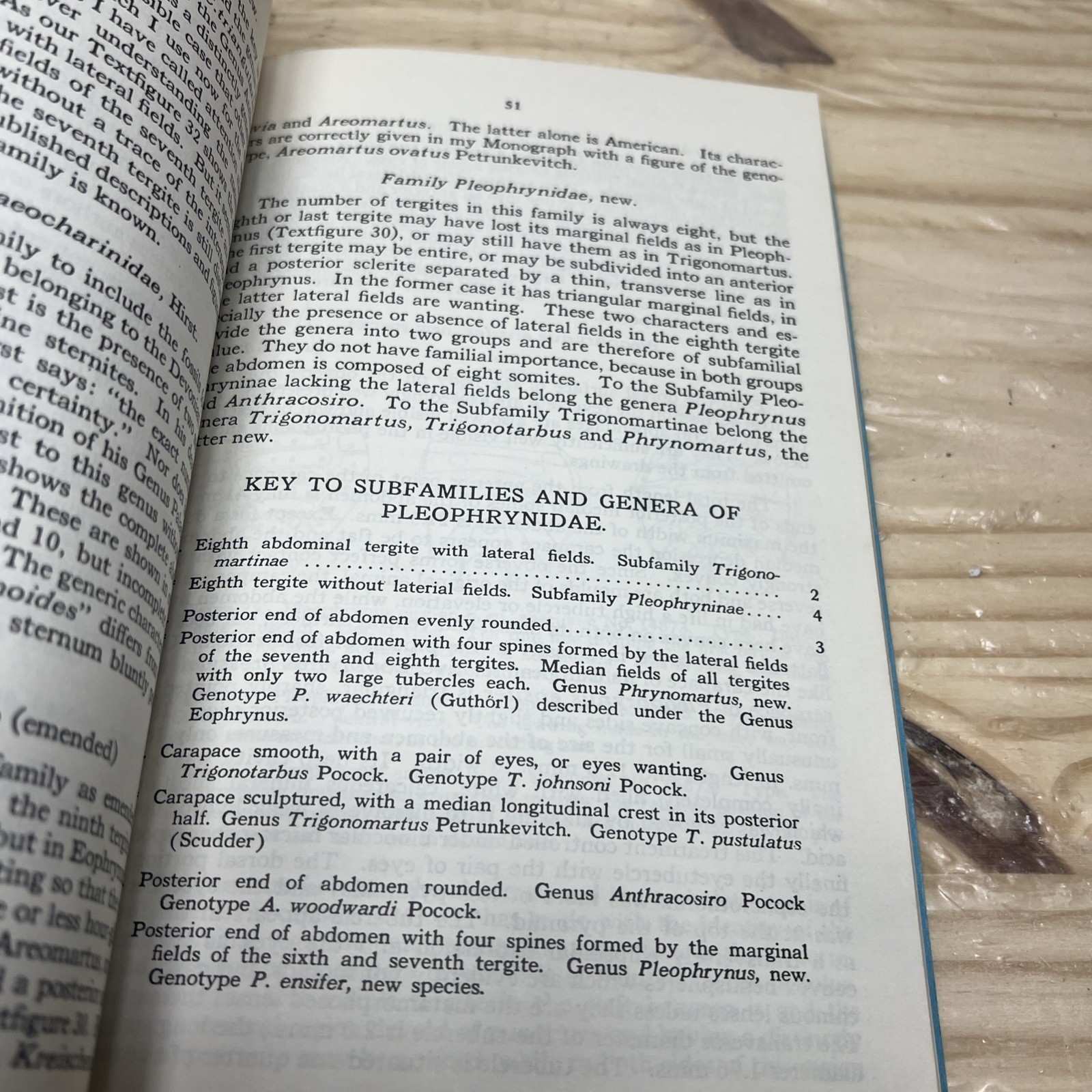 Coal Age Fossils From Mazon Creek Scientific Papers Vol III 1979 Illinois