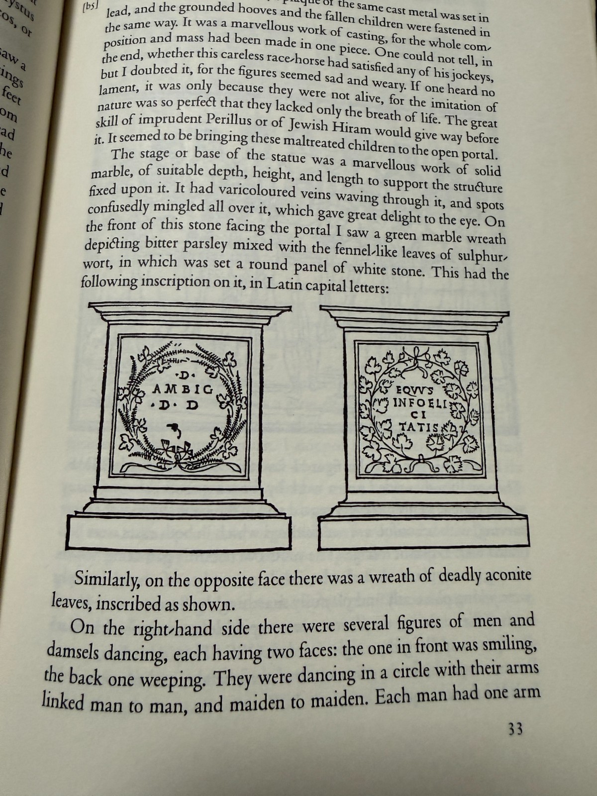 Hypnerotomachia Poliphili New Edition : The Strife of Love in a Dream
